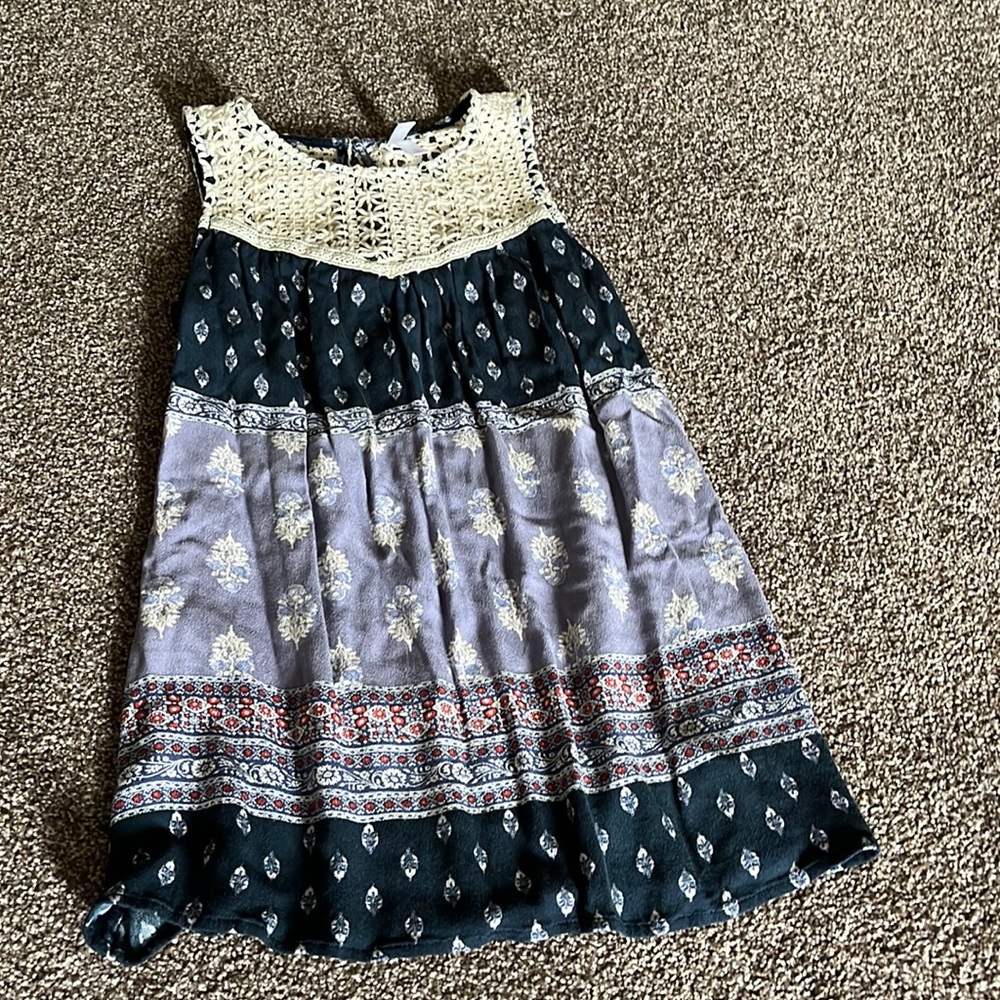 Youth size xs dress